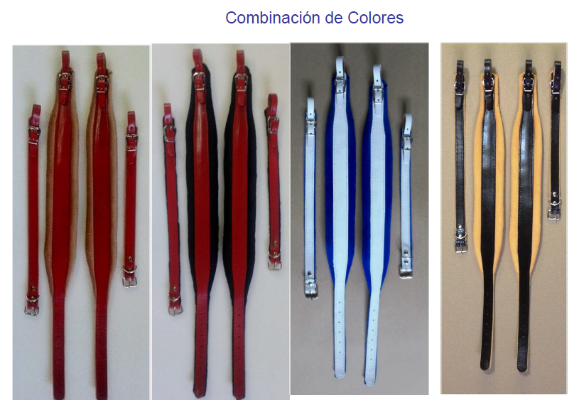 SSG Combinacion de colores
